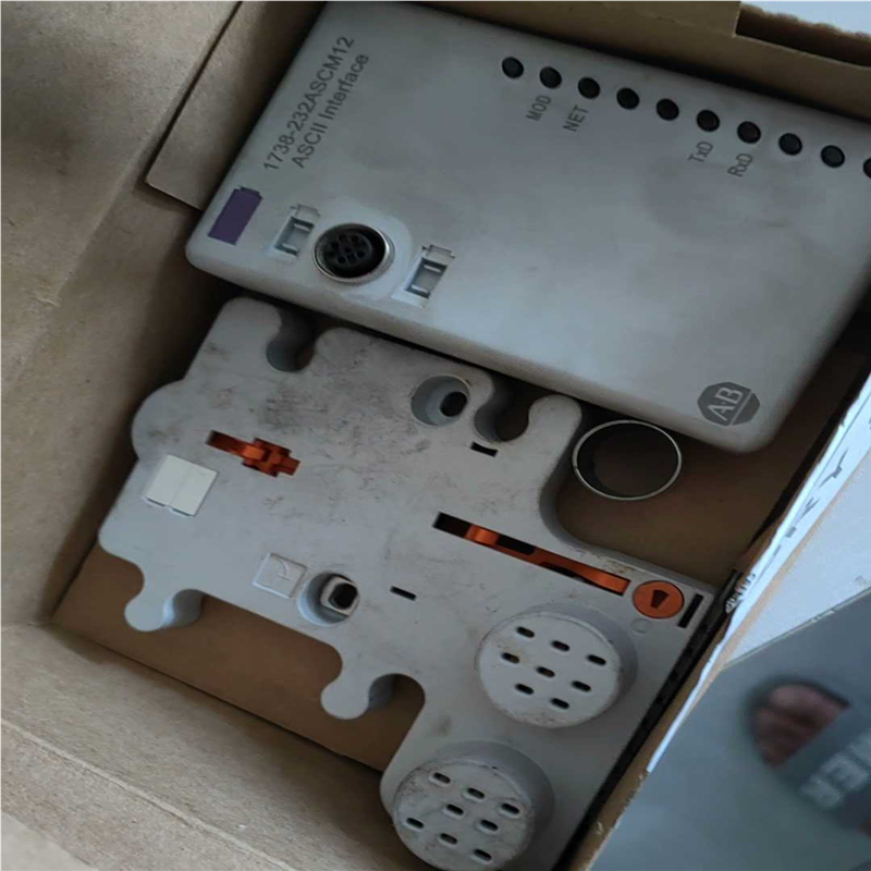 AB模块1738-232ASCM12放久了(崽崽配件）