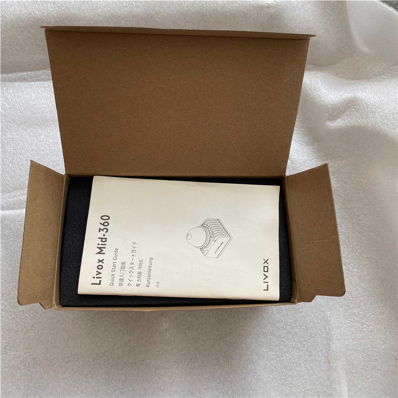 议价~觅道 MID360 Livox  三维多线激光雷达 3D固态