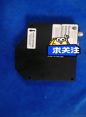 乐姆迈Gocator  2320A-3R-00-S  3D传(崽崽配件）