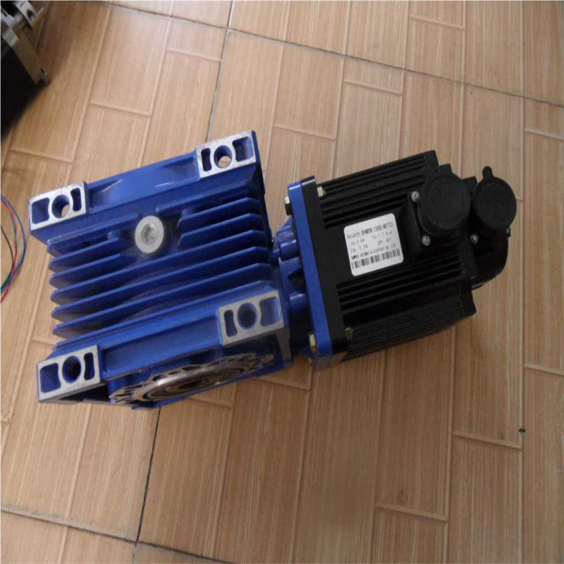 台湾堤斯基tesech伺服电机130SG-M07725 TCG减速机NMRW075 速比80