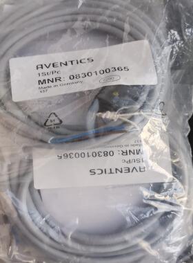 (询价)没开封力士乐0830100365有4个