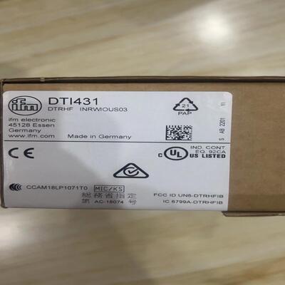 【汇生】#传感器 dti431易福门传感器【议价】