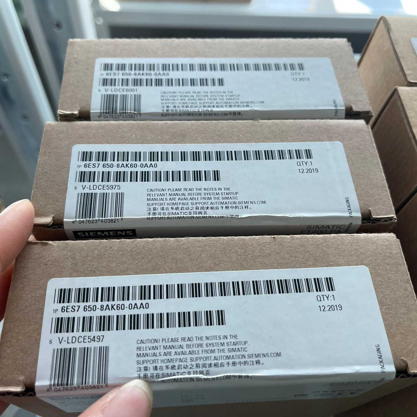 议~1P 6ES7650-8AK60-0AA0ET200P