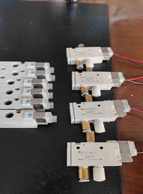 99新SMC电磁阀SYJ712-5GD-01跟SY712议价