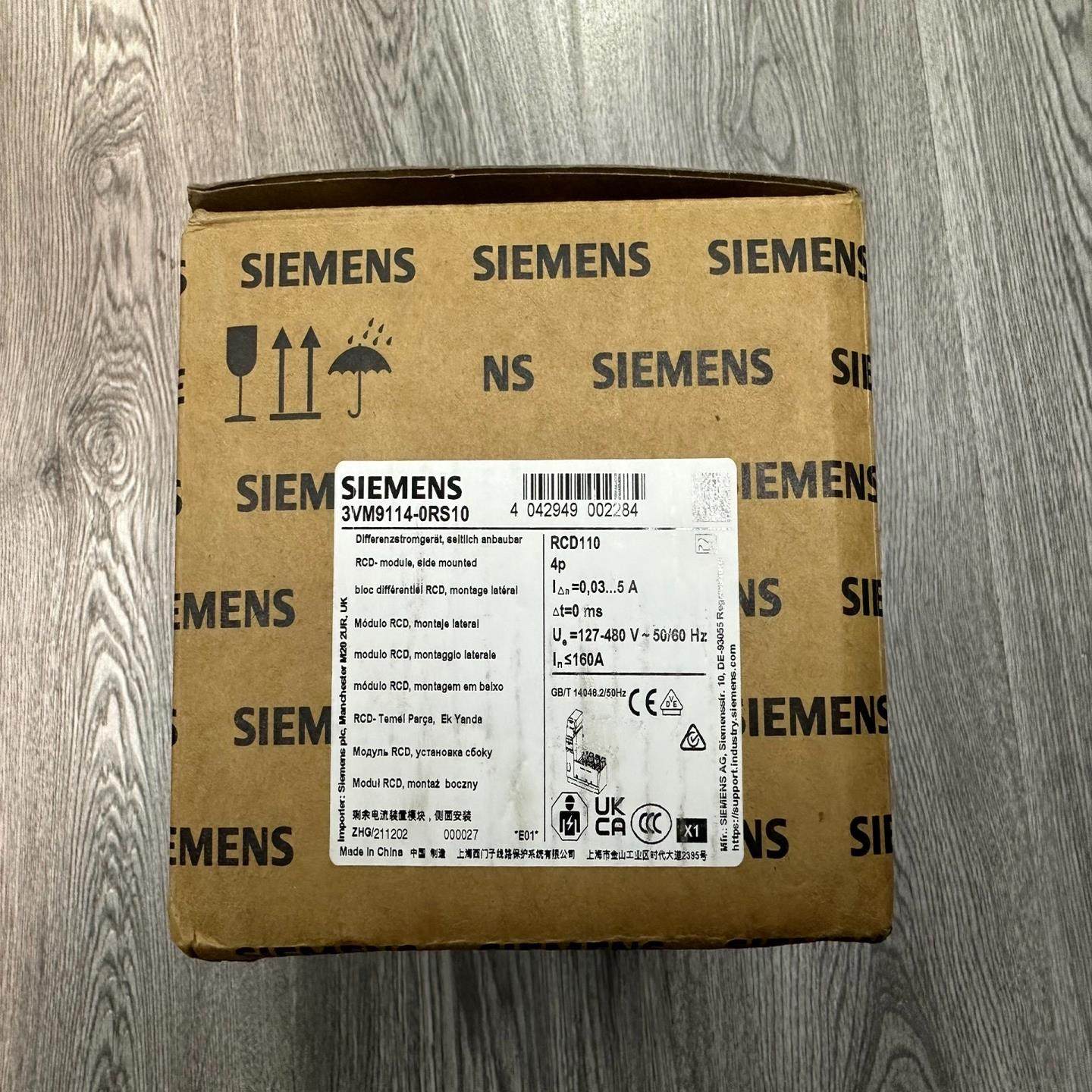 议~3VM9114-0RS10西门子差动电流保护设备