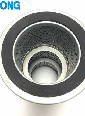 适配现代R55-5 R60-5 R80-7液压回油滤芯31EE-01060 HF35490