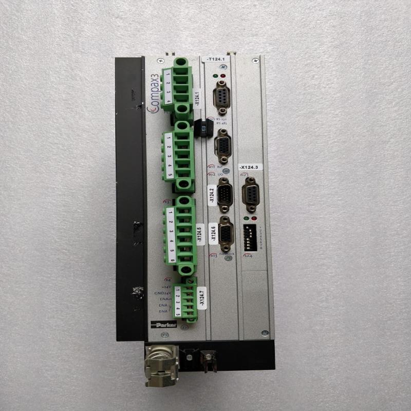 派克 COMPAX3 C3S038V4F11 I20 T11 M00 原装拆机件