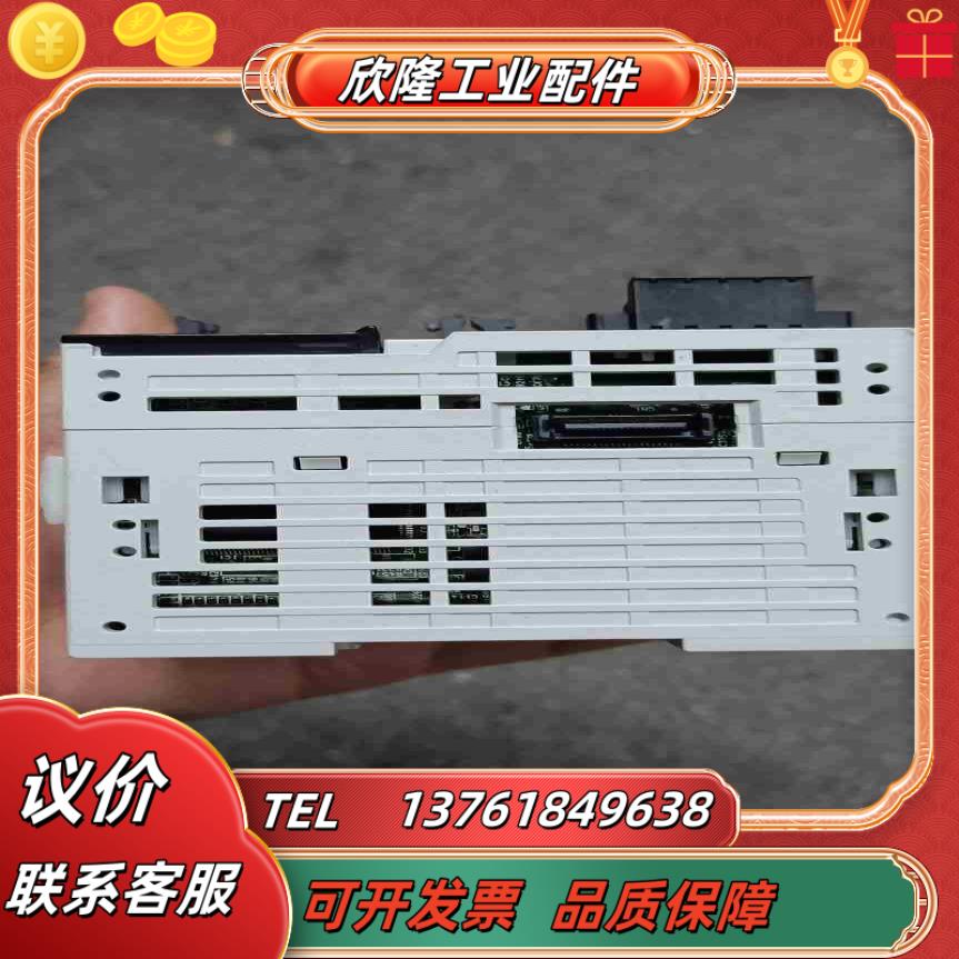 三菱PLC FX5UC-64MTD  成色好功能正议价