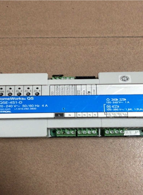 (询价)路创MQSE －4S1 －D调光模块。成色如图。的联系我