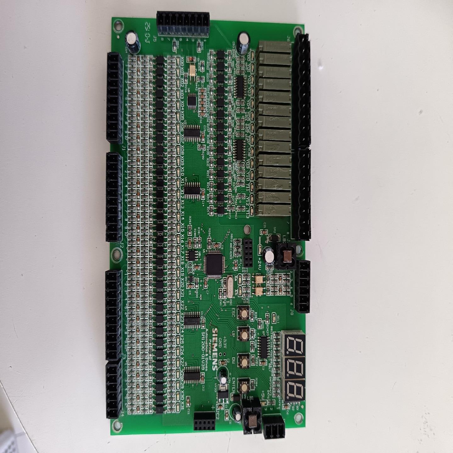 议价SM1200-01V39西继迅达扶梯主板适用