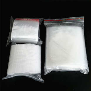 自封袋 样袋 塑料袋 实验室取样袋 6丝 加厚12丝 100个/包