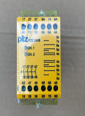 774584 皮尔兹安全继电器 PZE X4V8未议价