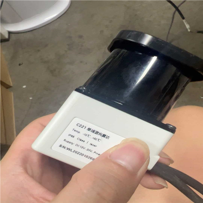 议价~C221 单线激光雷达