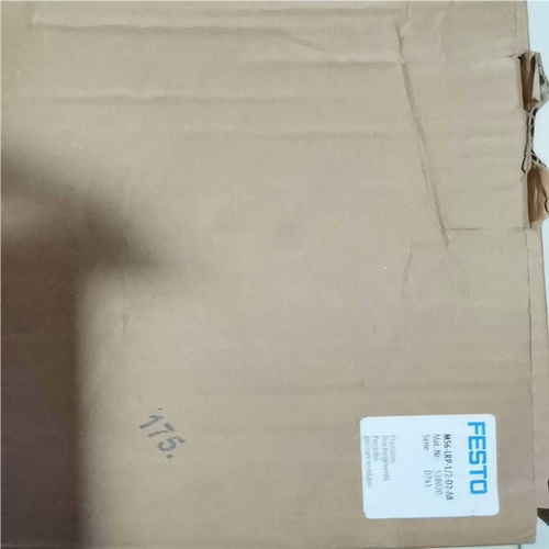 全新原装FESTO 精密调压阀 MS6-LRP-1/2-D2~议价