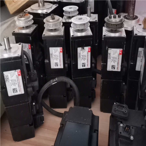 【汇生】LS产电伺服电机，APM-FAL01AM8K2-YZ02，A【议价】