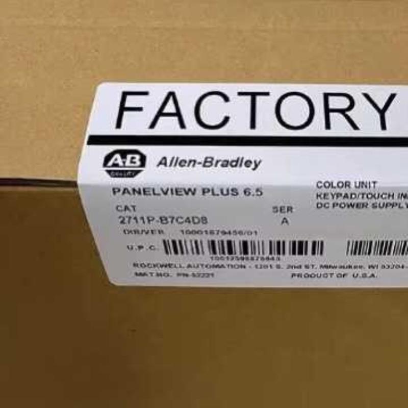 议~2711P-B7C4D8 罗克韦尔