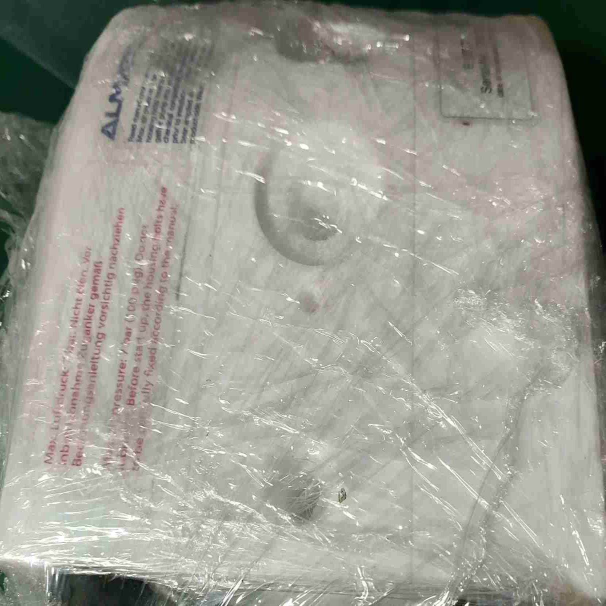 ALMATEC E10TTT气动隔膜泵气动泵成色还不错议价