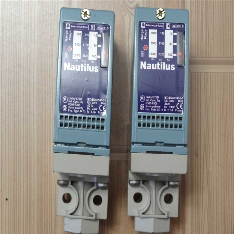 议~NAUTILUS 4X12 LISTED 170M压力