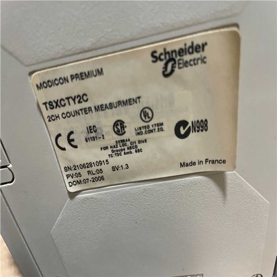 PLC模块、TSXCTY2C、实物图。~议价