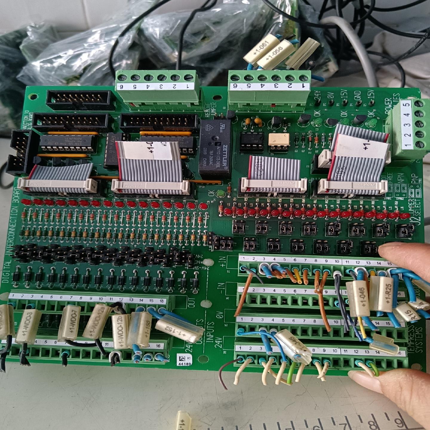 议~Tempress Systems连接板 910100