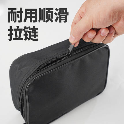 S470pro指针式万用表收纳包智能防烧加强型指针万用表高精度电工