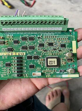 富士OPC-LM1-PR/SA540738-02变频器卡件（卡套电子）