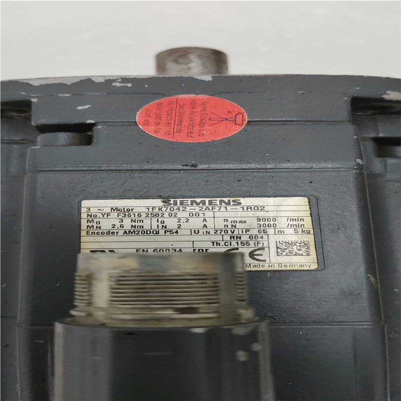 议~西门子伺服电机1FK7042-2AF71-1RG1,,1FK