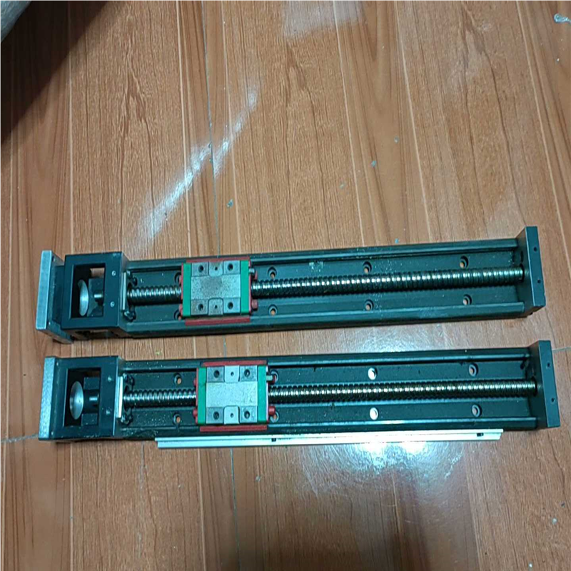 议价HIWIN上银模组 KK60D10C成色如图长度470MM