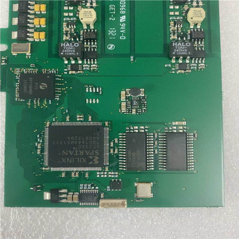 PCIcanx HS  73-30130-00405-4 拆(憨憨电子)