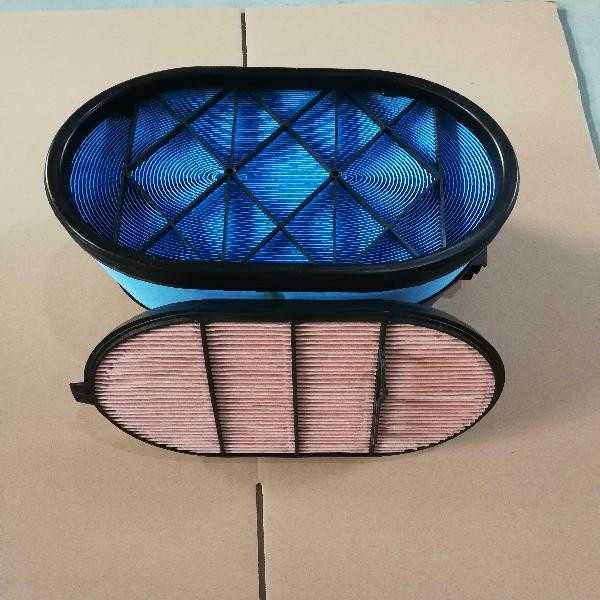 P608667空气滤芯 P607557安全滤芯