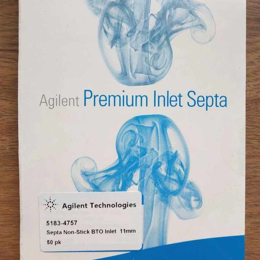 全新安捷伦进样垫5183-4757 11mm 50个/包进样垫耐高温~议价,五金/工具,其他机电五金,淘宝优惠券,粉丝福利购,淘宝优惠卷