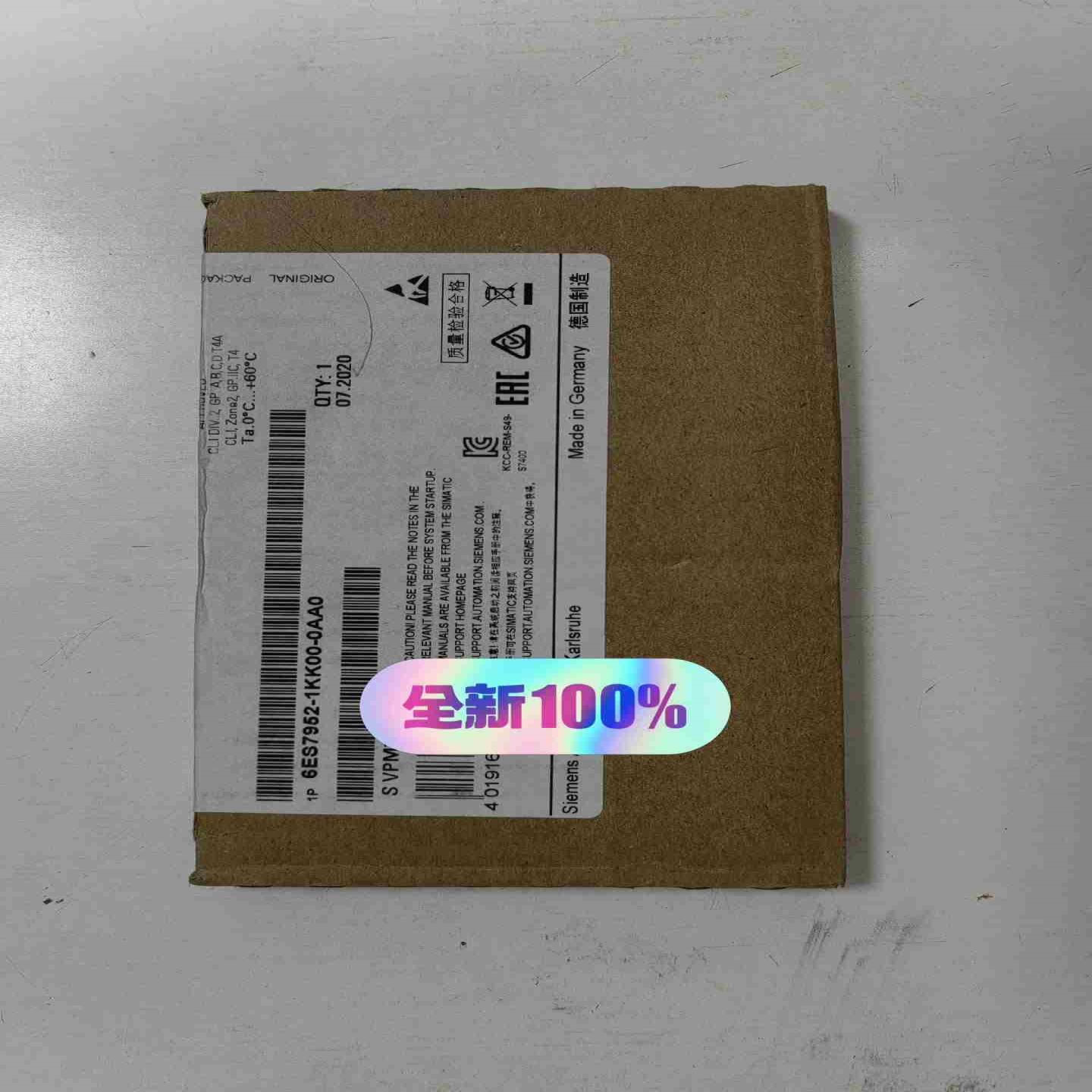 议~S7-400内存卡6ES7 952-1KK00-0AA