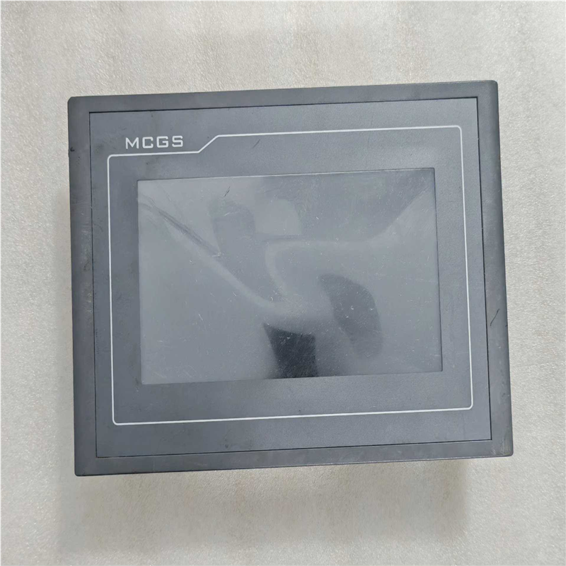 议价昆仑通态触摸屏TPC705HK 开机触摸都是好的，主板测试完