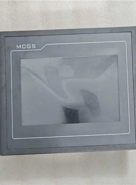 议价昆仑通态触摸屏TPC705HK 开机触摸都是好的，主板测试完