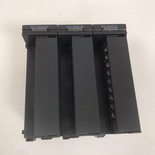 议~KV-B16TD基恩士KEYENCE模块PLC