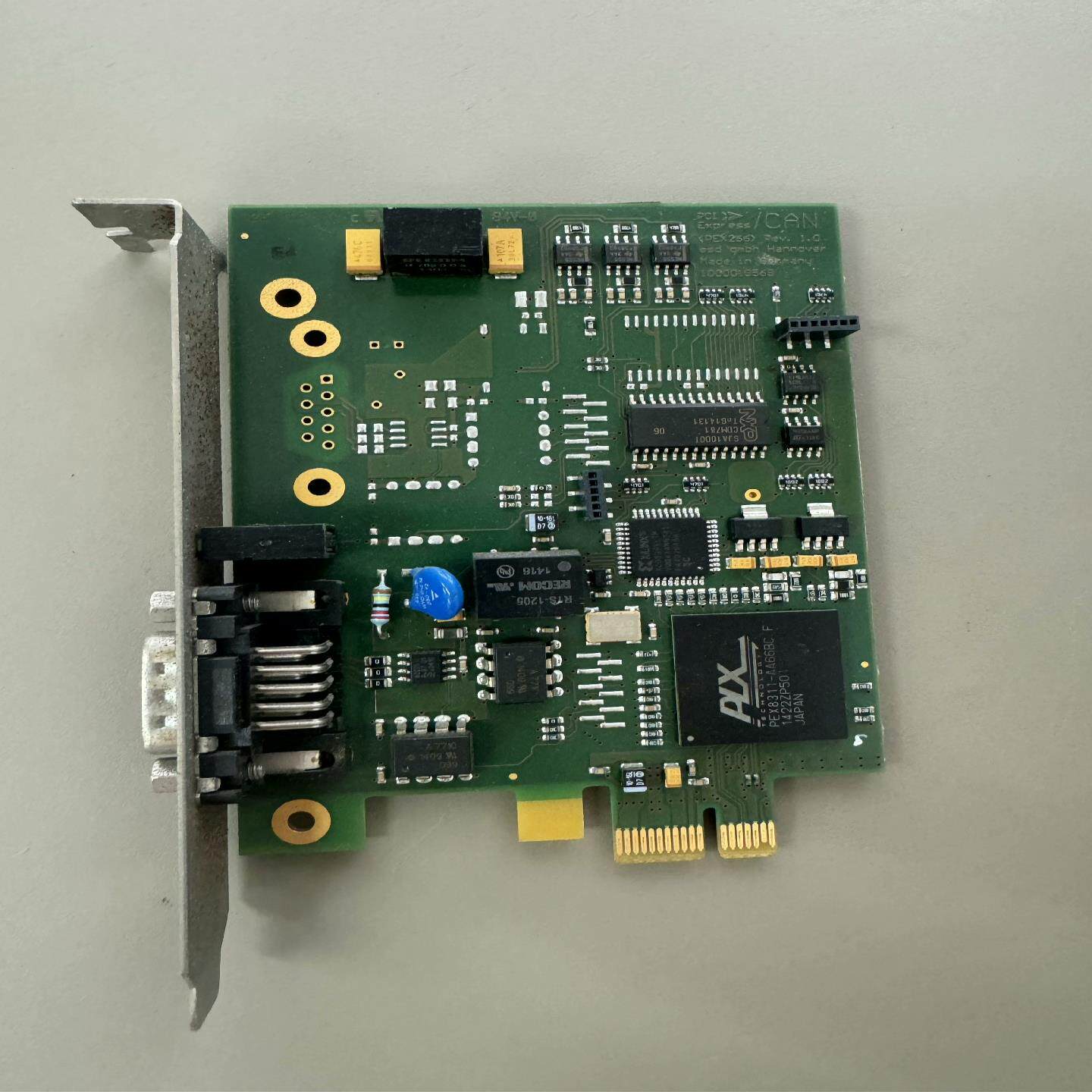 【汇生】esd gmbh CAN-PCIe/200-1PEX266【议价】