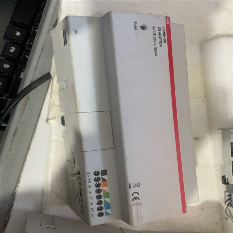 ABB  HSM04-OS明悦数字系列适配器/模块/联网切换(憨憨电子)