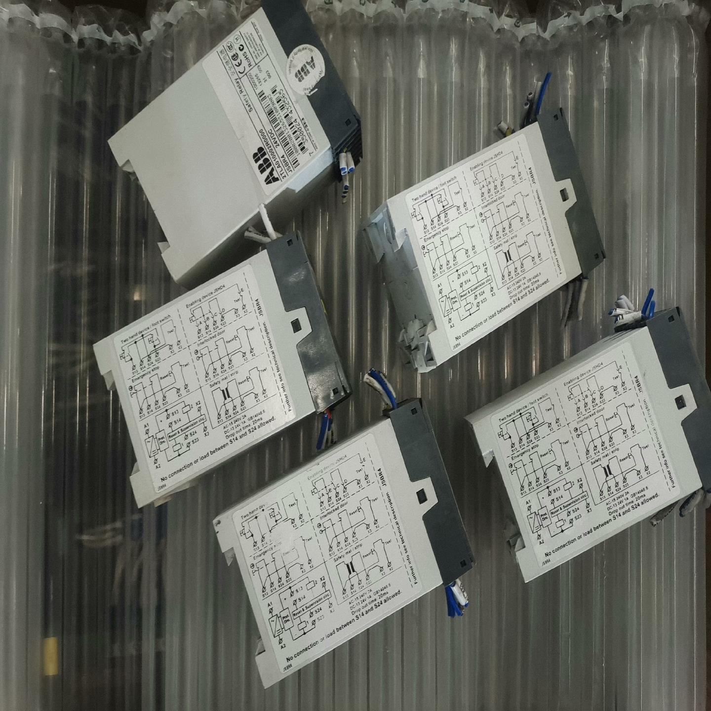 ABB JSBR4(崽崽配件）