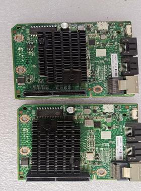 （仔仔配件）DELL 服务器夹层卡 RAID卡 LSI-2008 6G