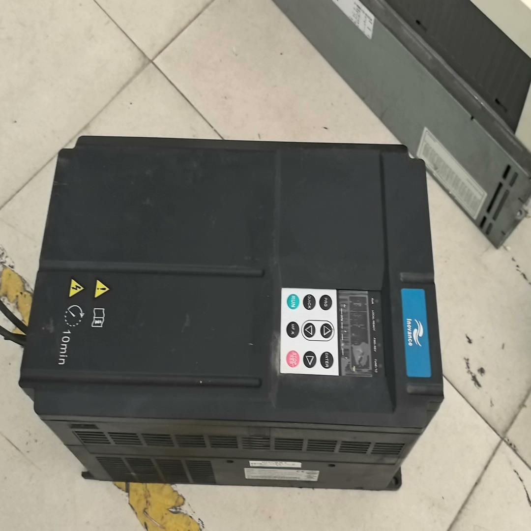 汇川MD500变频器22千瓦，成色不错，无拆修拍（憨憨电子）