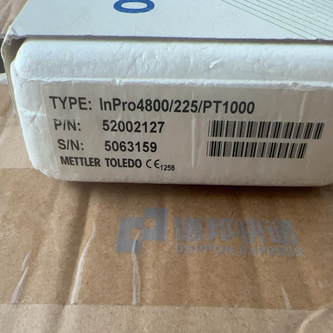 梅特勒Inpro4800/225/PT1000 PH(崽崽配件）