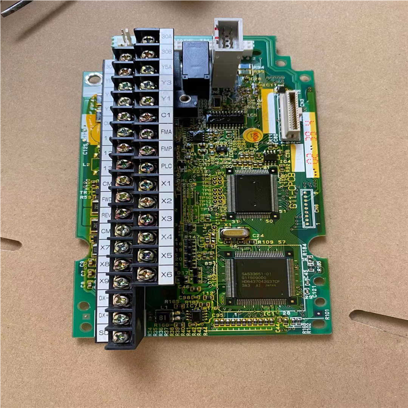 询价~富士变频器主板SA529591-07 G11-CPC