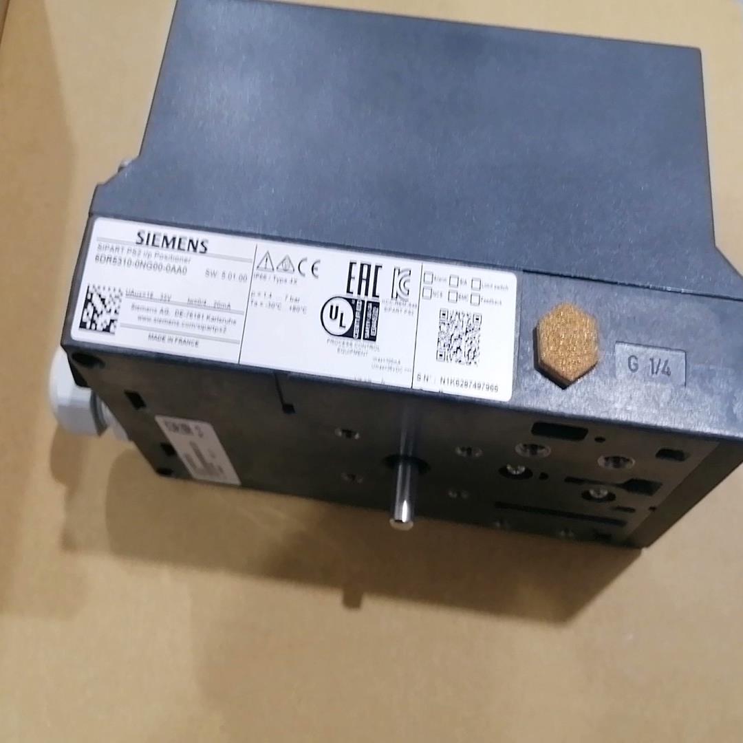 阀门定位器6DR5310-0NG00-0AA0(崽崽配件）