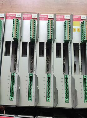 （议价）CKHOFF倍福驱动器AX2513 AX2523