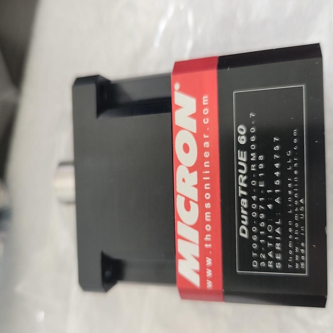 【顺庆】DT060-004-0-RM060-7减速器MICRON【议价】