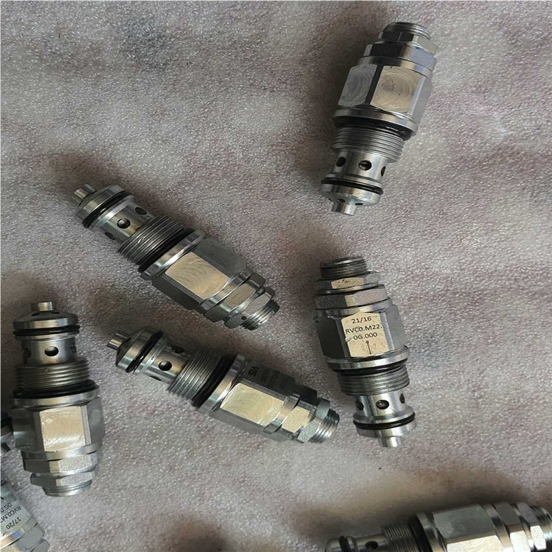 议~意大利VIS插装阀溢流阀RVCO.M22.OG.000，全新