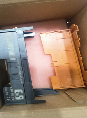 【汇生】贝加莱X20BB80模块底座，全新未使用，型号1043830【议价