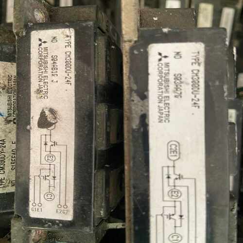 议~CM300DU-24F/CM200DU-24F三菱IGBT模