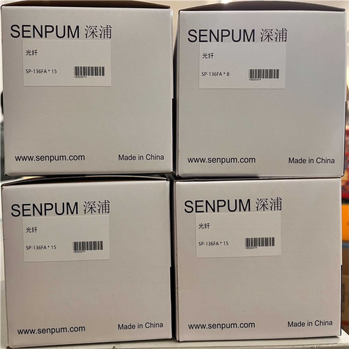 深浦FX-525N+SP-136FA光纤放大器+光纤传感器全~议价
