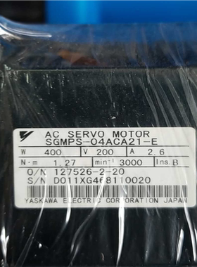 SGMPS-04ACA21 SGMPS-04ACA21 -E~议价